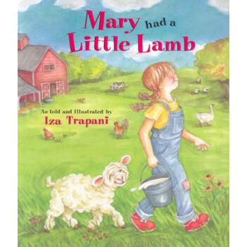 Mary Had a Little Lamb 英文原版 [平裝] [2~5歲] pdf epub mobi 電子書 下載