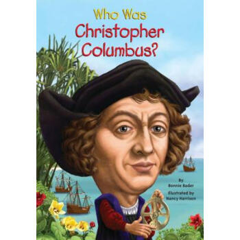 Who Was Christopher Columbus? [精裝] pdf epub mobi 電子書 下載