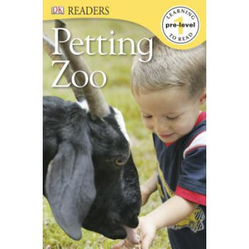 DK Readers: Petting Zoo [平装] pdf epub mobi 电子书 下载