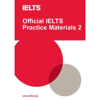 Official Ielts Practice Materials 2 with DVD [精装] pdf epub mobi 电子书 下载