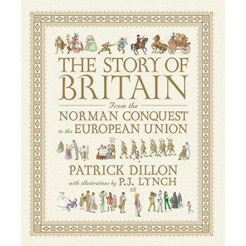 The Story of Britain: From the Norman Conquest to the European Union [精装] pdf epub mobi 电子书 下载