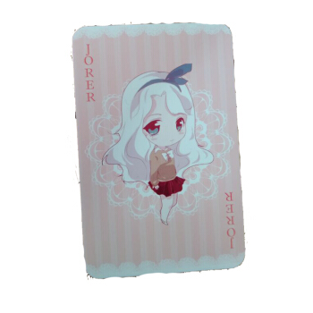 赠品 《蔷薇》卡片 非卖品 pdf epub mobi 电子书 下载