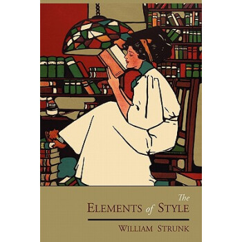 The Elements of Style: The Original Edition 英文原版 [平裝] pdf epub mobi 電子書 下載