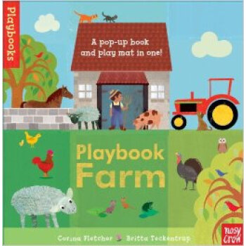 Playbook Farm [精装] [03--07] pdf epub mobi 电子书 下载