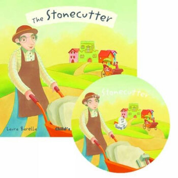 The Stonecutter, Book & CD (Flip-Up Fairy Tales) 石匠的故事，書附CD [平裝] [2歲及以上] pdf epub mobi 電子書 下載