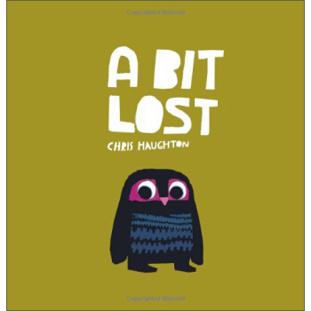 A Bit Lost 英文原版 [平装] pdf epub mobi 电子书 下载