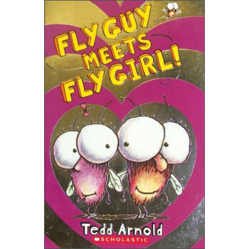 Fly Guy Meets Fly Girl! 苍蝇小子遇到苍蝇女孩 英文原版 [平装] [4-8岁] pdf epub mobi 电子书 下载