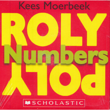 Roly Poly Pop-up: Numbers 英文原版 [平装] [3岁及以上] pdf epub mobi 电子书 下载