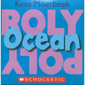 Roly Poly Pop-up: Ocean 英文原版 [平装] [3-8岁] [魔术方块立体游戏书：海洋] pdf epub mobi 电子书 下载