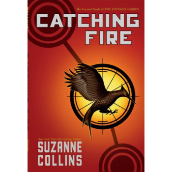 饥饿游戏2：星火燎原 Catching Fire (The Hunger Games, Book 2)[饥饿游戏2：燃烧的女孩] [平装] pdf epub mobi 电子书 下载