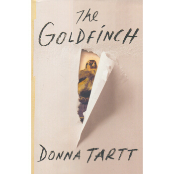 The Goldfinch金翅雀 英文原版 [平裝] pdf epub mobi 電子書 下載