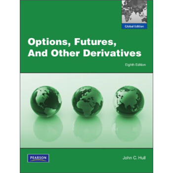 Options, Futures and Other Derivatives期权、期货与其他衍生品全球版 英文原版 [平装] pdf epub mobi 电子书 下载