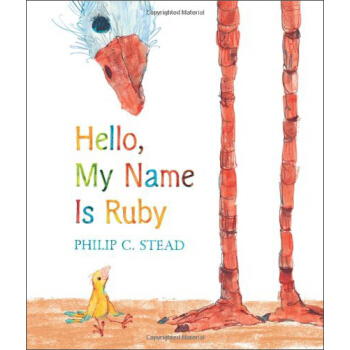 Hello, My Name Is Ruby [精装] [3-6岁] pdf epub mobi 电子书 下载