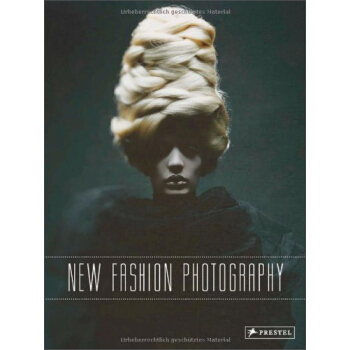 New Fashion Photography [精装] pdf epub mobi 电子书 下载