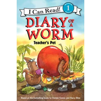 Diary of a Worm: Teacher's Pet (I Can Read!) 毛毛蟲日記 [平裝] [4-8歲] pdf epub mobi 電子書 下載