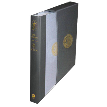 The Fall of Arthur (Deluxe Slipcase Edition) Special Edition [精装] pdf epub mobi 电子书 下载