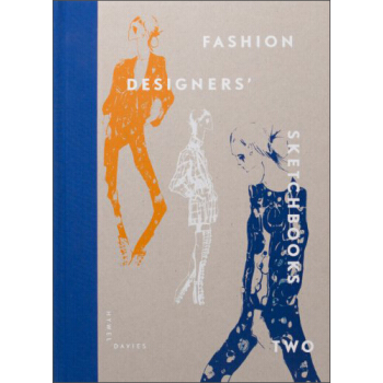 Fashion Designers' Sketchbooks 2 [精裝] pdf epub mobi 電子書 下載