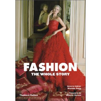 Fashion: The Whole Story [平装] pdf epub mobi 电子书 下载