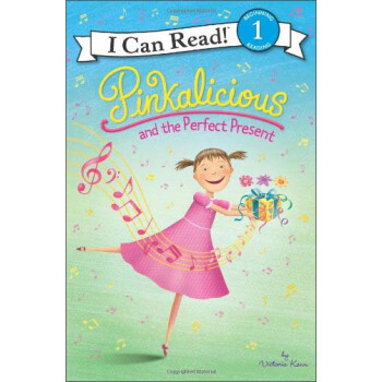 Pinkalicious and the Perfect Present (I Can Read Book 1) [平裝] [4-8歲] pdf epub mobi 電子書 下載