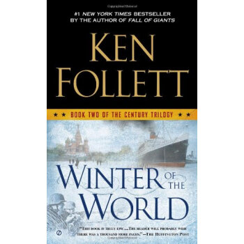 Winter of the World (the Century Trilogy， Book 2) 英文原版 [平裝] pdf epub mobi 電子書 下載