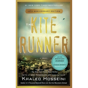 The Kite Runner (10th Anniversary)追风筝的人 英文原版 [平装] pdf epub mobi 电子书 下载