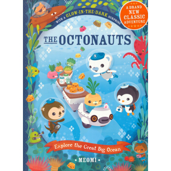 The Octonauts Explore The Great Big Ocean [平裝] pdf epub mobi 電子書 下載