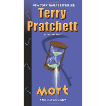 Mort: A Novel of Discworld [平裝] pdf epub mobi 電子書 下載