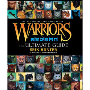 Warriors: The Ultimate Guide [精裝] [8-12歲] pdf epub mobi 電子書 下載