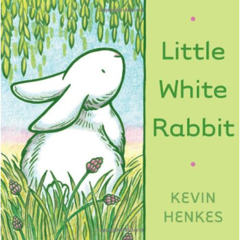 Little White Rabbit [Board Book] [平裝] [4-8歲] pdf epub mobi 電子書 下載