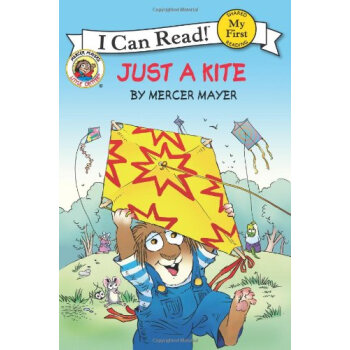 Little Critter: Just a Kite小怪物：一個風箏 [平裝] [4~ 8歲] pdf epub mobi 電子書 下載