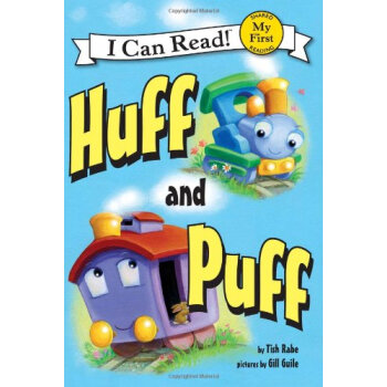 Huff and Puff [平裝] [4-8歲] pdf epub mobi 電子書 下載