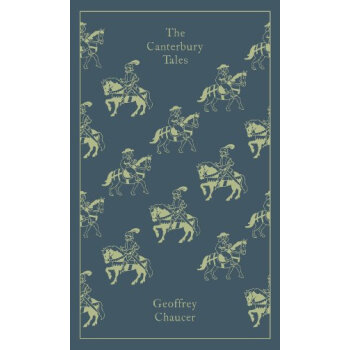 The Canterbury Tales (Clothbound Classics)[坎特伯雷故事] [精裝] pdf epub mobi 電子書 下載