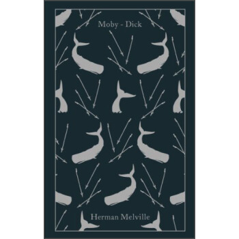 Moby-Dick: Or, the Whale (Clothbound Classics) [平裝] pdf epub mobi 電子書 下載