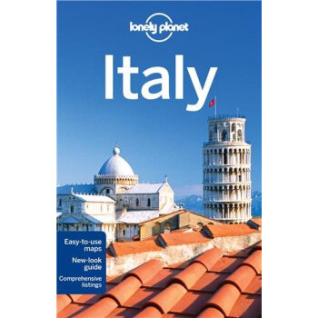 Lonely Planet: Italy (Country Guide)孤独星球旅行指南：意大利 英文原版 [平装] pdf epub mobi 电子书 下载