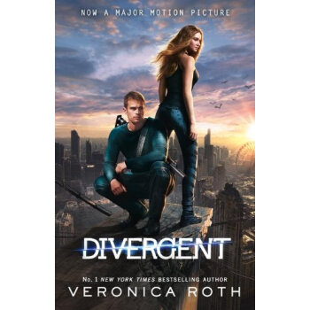 Divergent, Film Tie-In Edition 分歧者，电影版 [平装] pdf epub mobi 电子书 下载