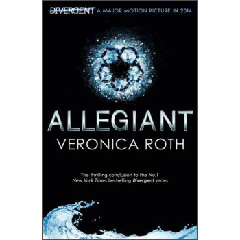 Allegiant, Adult Edition (Divergent #3)[分歧者系列3：忠诚者，成人版] [平装] pdf epub mobi 电子书 下载
