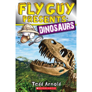 Fly Guy Presents: Dinosaurs 蒼蠅夥計現場報道：恐龍 英文原版 [平裝] [5~7歲] pdf epub mobi 電子書 下載