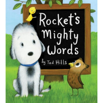 Rocket's Mighty Words [平裝] [1~3歲] pdf epub mobi 電子書 下載