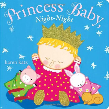 Princess Baby, Night-Night [平装] pdf epub mobi 电子书 下载