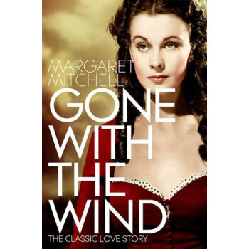 Gone With the Wind飘/乱世佳人 英文原版 [平装] pdf epub mobi 电子书 下载