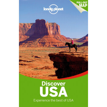 Lonely Planet: Discover USA (Travel Guide) 孤独星球旅行指南：发现美国 [平装] pdf epub mobi 电子书 下载