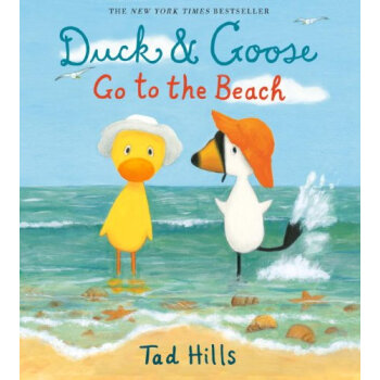 Duck & Goose Go to the Beach [平裝] [3-7歲] pdf epub mobi 電子書 下載