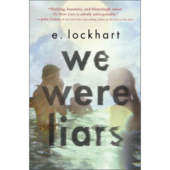 We Were Liars 我们都是骗子 英文原版 [平装] pdf epub mobi 电子书 下载