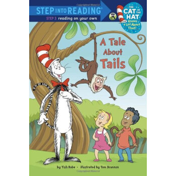 A Tale About Tails (Dr. Seuss/Cat in the Hat) 尾巴的傳說 英文原版 [平裝] [8~12歲] pdf epub mobi 電子書 下載