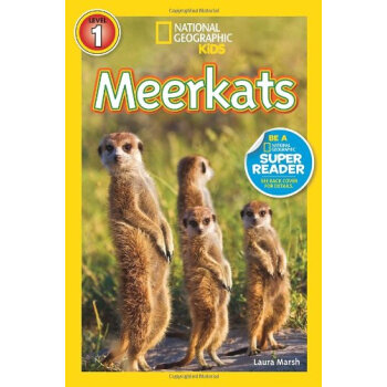 Meerkats [4-6 岁] pdf epub mobi 电子书 下载