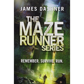 The Maze Runner Series (Maze Runner) [12岁及以上] pdf epub mobi 电子书 下载
