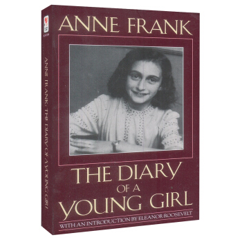 The Diary of a Young Girl安妮日記 英文原版 [平裝] [10~13歲] pdf epub mobi 電子書 下載