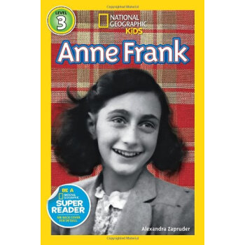 National Geographic Readers: Anne Frank [平装] [6~9岁] pdf epub mobi 电子书 下载
