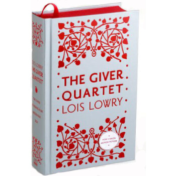 The Giver Quartet 《记忆传授者》四部曲 [12岁及以上] pdf epub mobi 电子书 下载