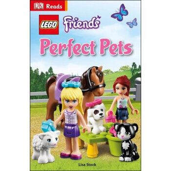 LEGO? Friends Perfect Pets pdf epub mobi 电子书 下载